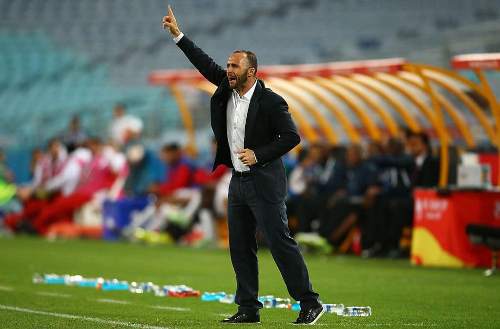 جمال بلماضي يكشف سر تفوق الدحيل على الأندية السعودية