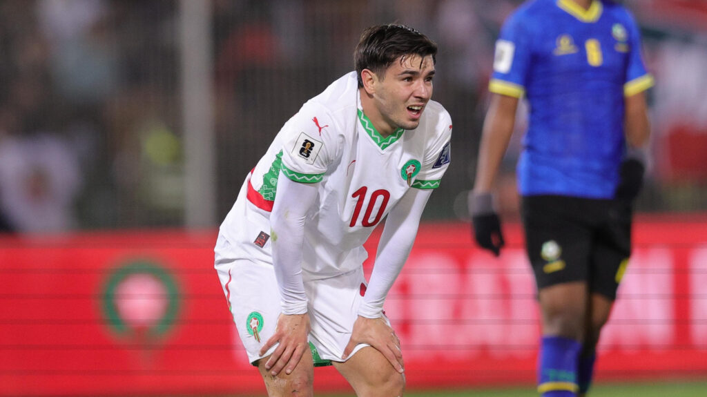 إبراهيم دياز ضمن ضحايا الهجمات العنصرية المتزايدة في إسبانيا