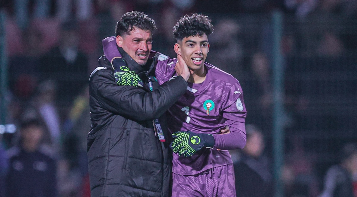 ماذا قال شعيب بلعروش بعد فوز المغرب تحت 17 سنة على أمريكا؟