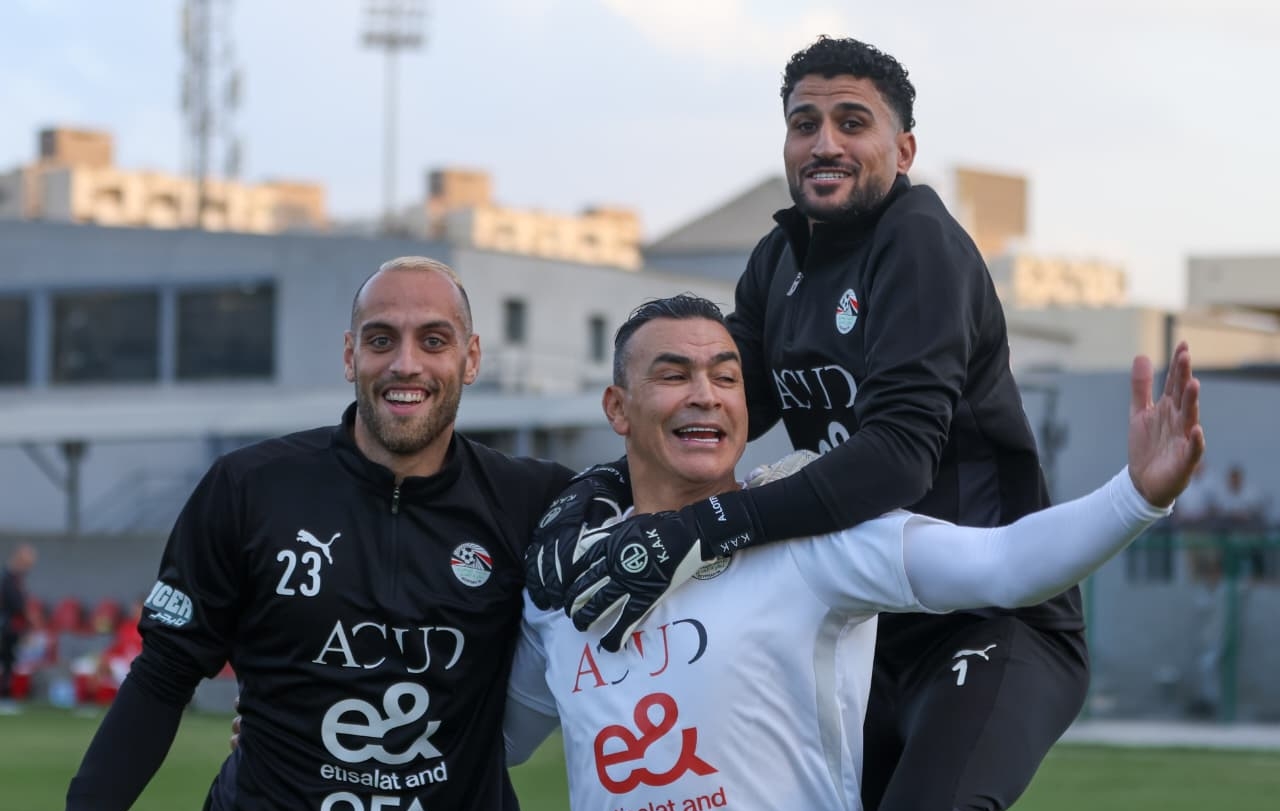 الحضري: “ودية الجزائر فرصة حقيقية لاختبار منتخب مصر قبل كأس العرب”