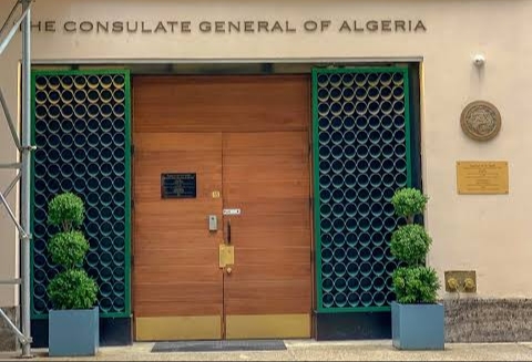 هذا موعد افتتاح القنصلية الجزائرية في سان فرانسيسكو