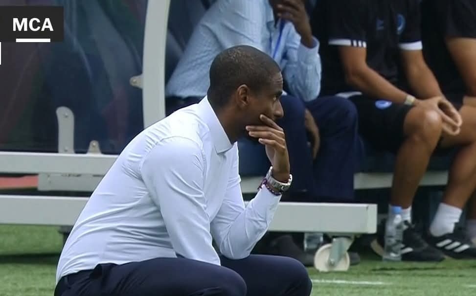 مولودية الجزائر تسقط أمام الهلال السوداني