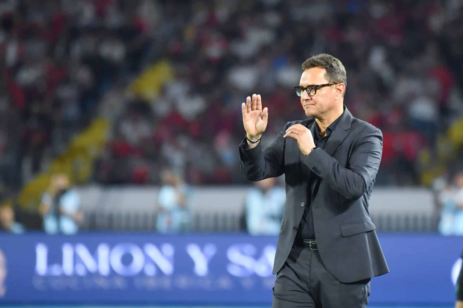 مدرب الوداد: نملك الخبرة لتجاوز عزام في كأس الكونفرالية الإفريقية