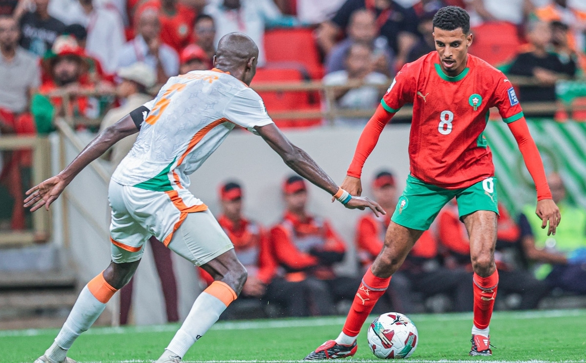 القنوات الناقلة لمباراة المغرب ضد أوغندا في التوقف الدولي