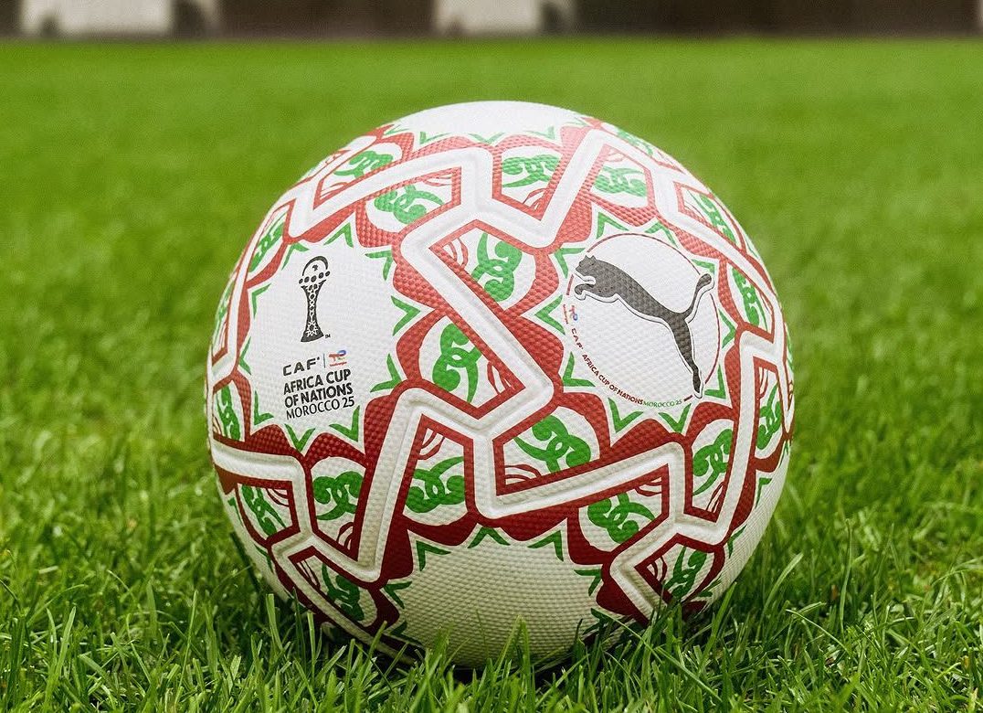 ما سر التسمية “ITRI” الخاصة بكرة كأس أمم إفريقيا 2025 بالمغرب؟