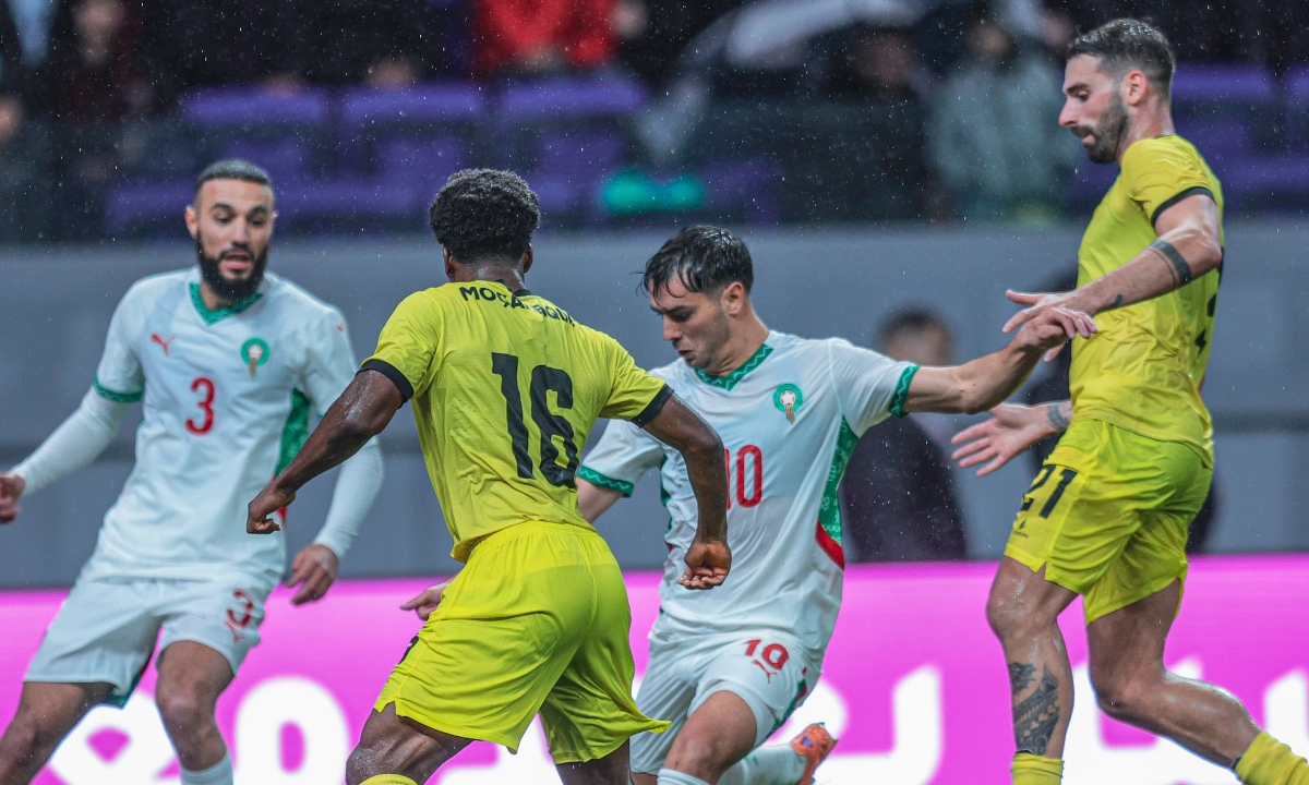 منتخب المغرب يحقق 17 انتصارًا متتاليًا ويُعزز رقمه القياسي