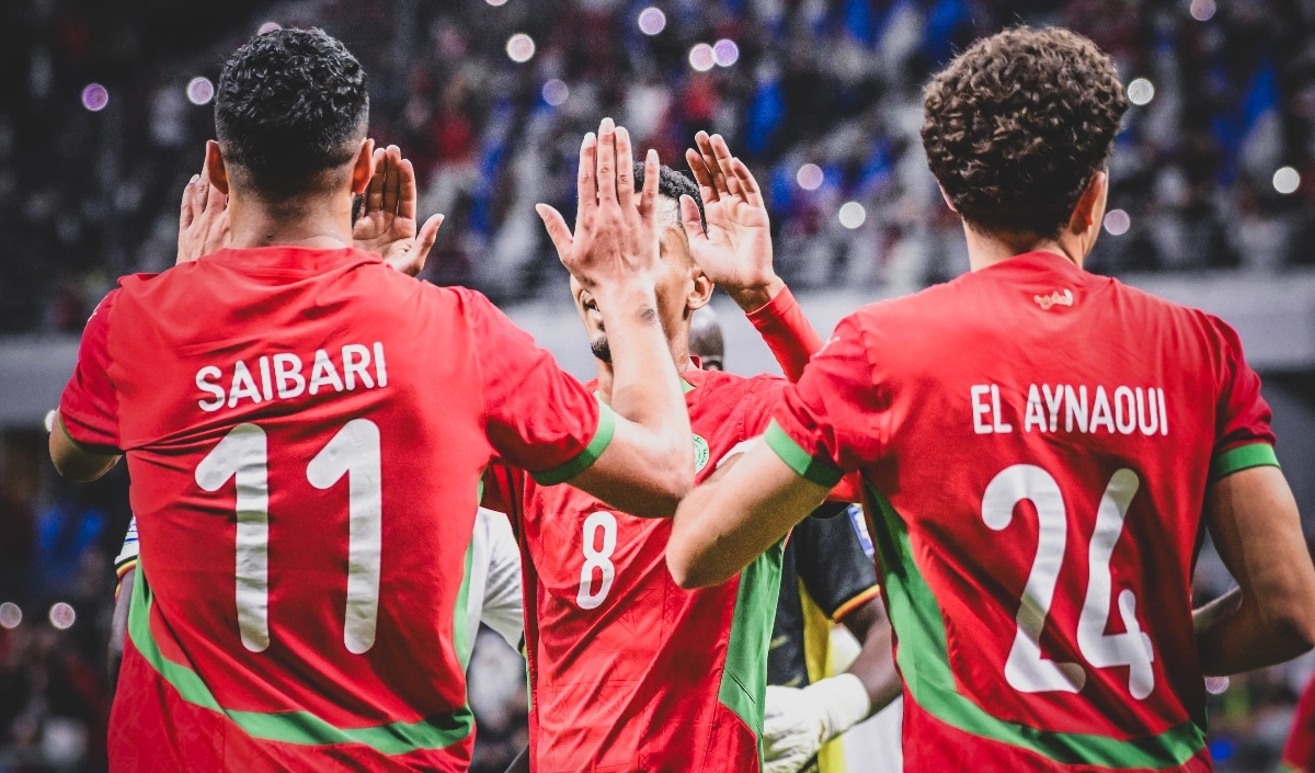 المغرب يكتب التاريخ: أسود الأطلس يصلون إلى 18 انتصارًا متتاليًا