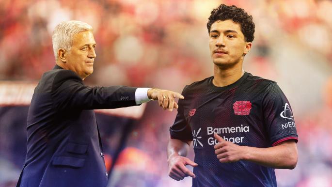 بيتكوفيتش يوافق على طلب ليفركوزن بخصوص مازة