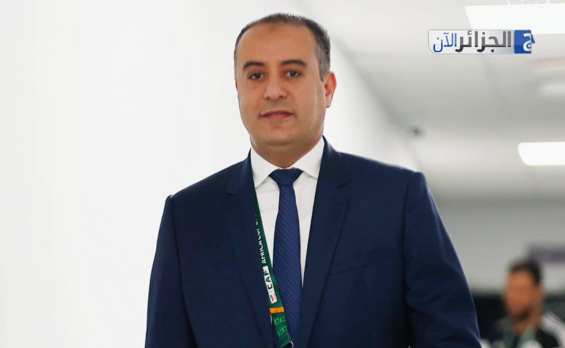 صادي يوفد ممثلا للفاف إلى الرباط، سليماني و كأس العرب ولاعبو الخضر يستعدون غدا للوديتين