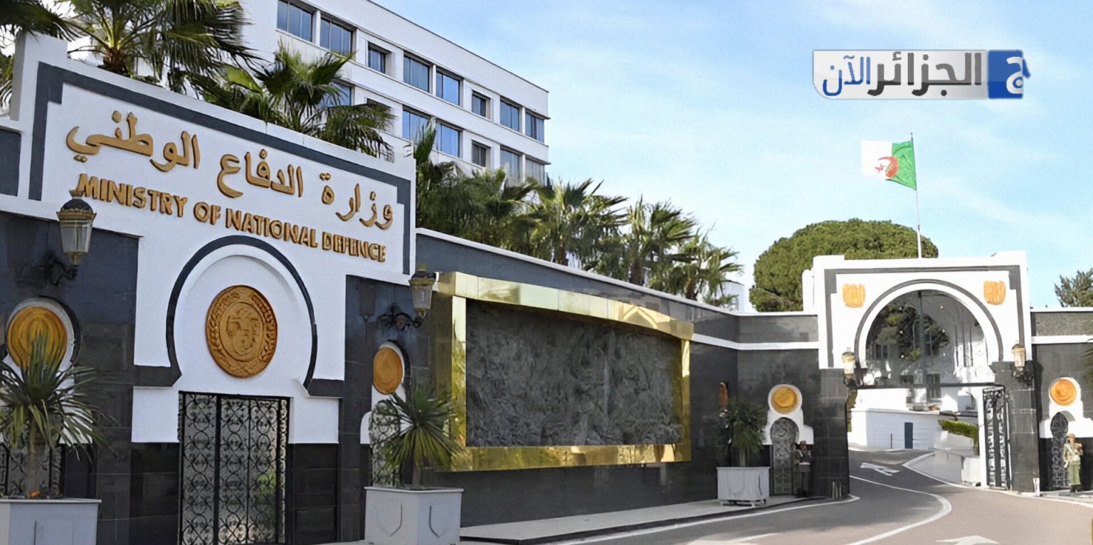 الجيش الجزائري يكشف حصيلة أسبوعية ثقيلة