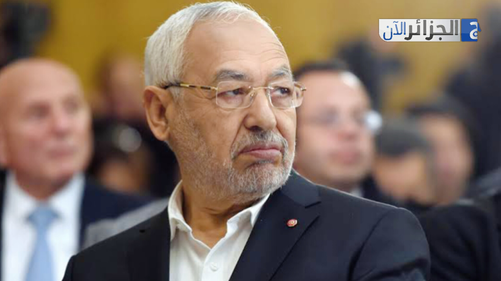 محكمة تونسية تقضي بسجن راشد الغنوشي لعامين وغرامة مالية