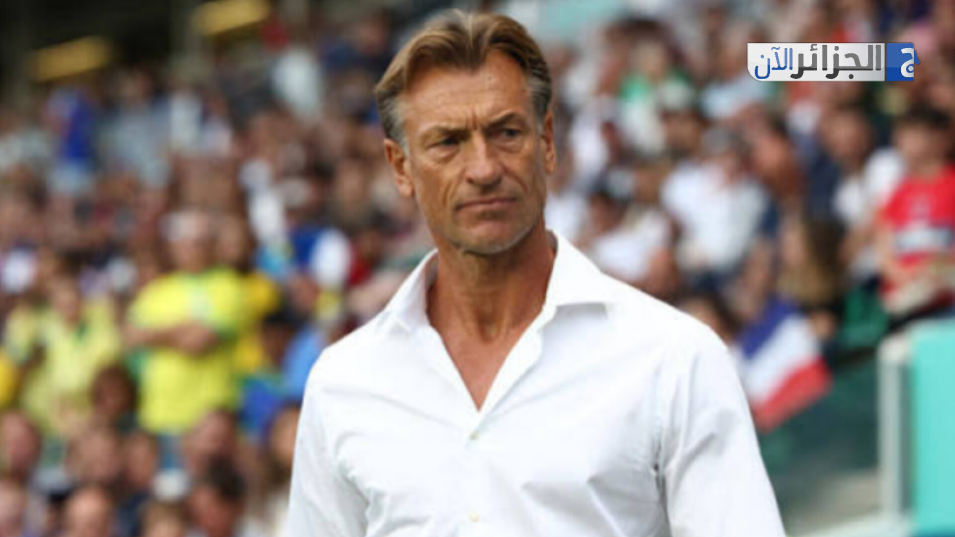 رونار يوضح سر اختيار مواجهة الجزائر