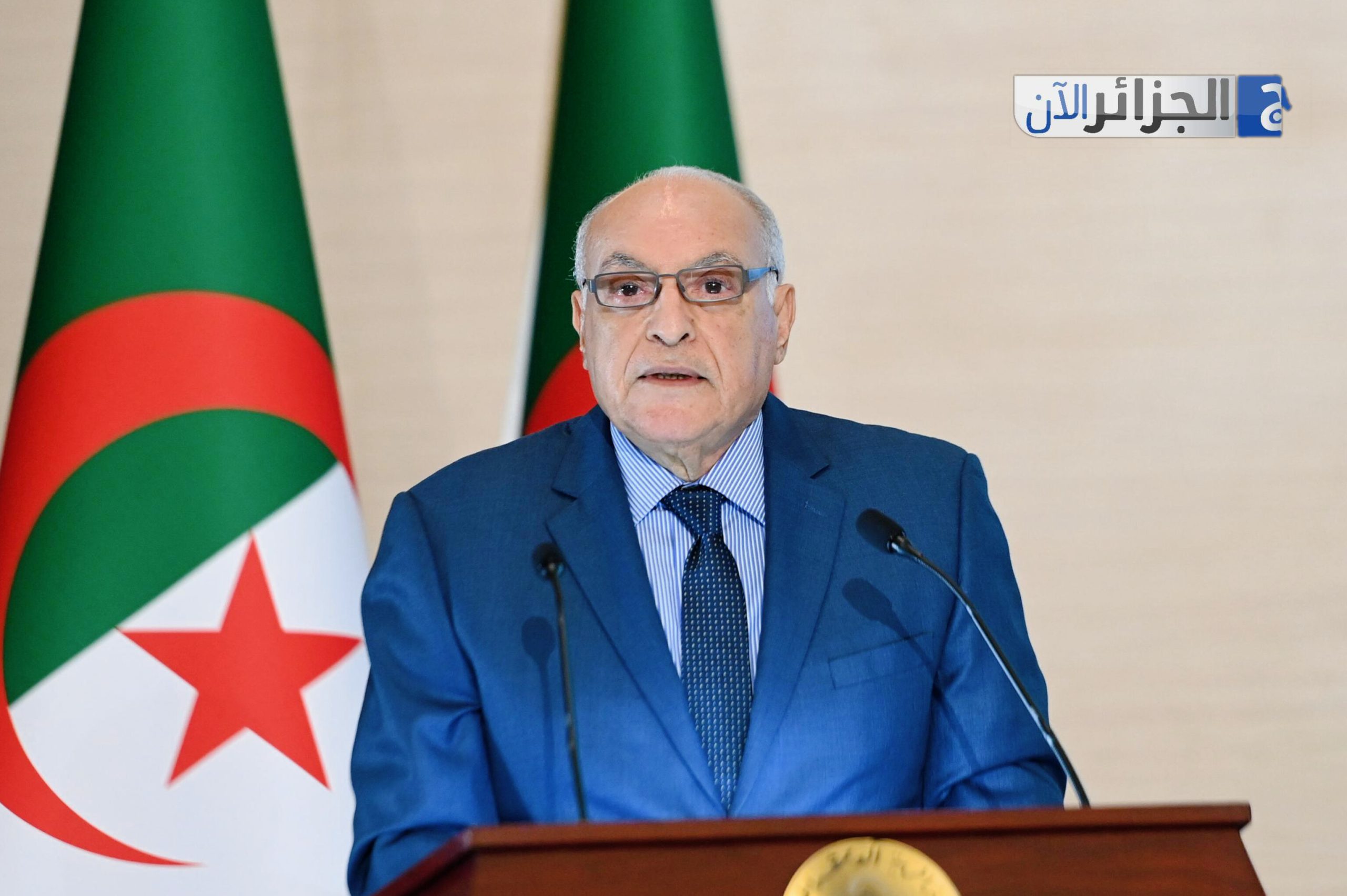 وزير الدولة عطاف يشارك في أشغال قمة افريقية بلوندا