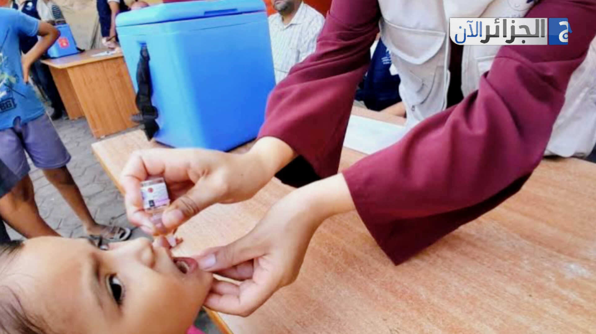 لا عودة لشلل الأطفال في الجزائر… الجزائر تطلق خطة أمن صحي شاملة لتلقيح الاطفال