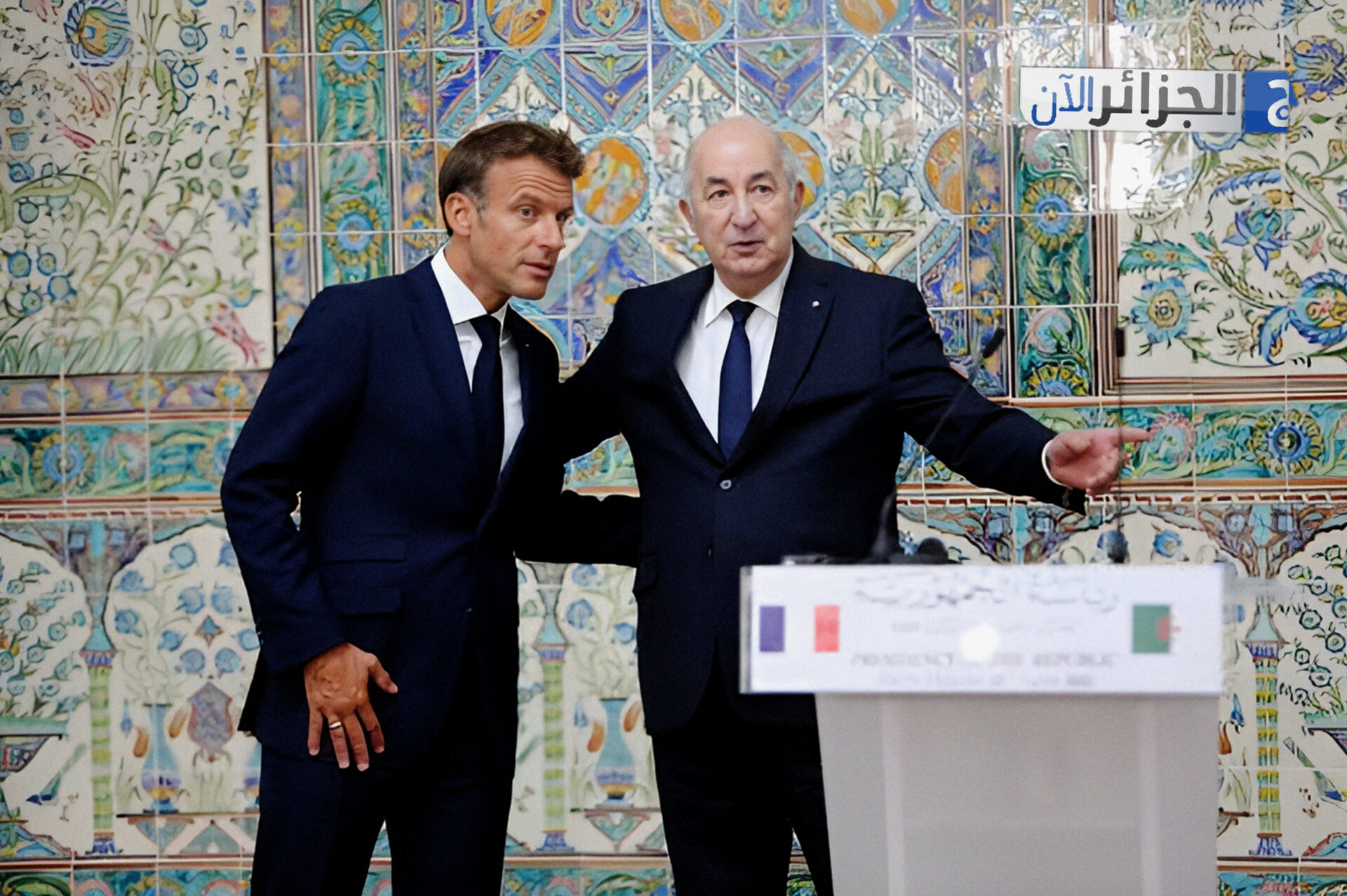 العلاقات الجزائرية_ الفرنسية :  من جاء لمن يا “ميدل إست”؟ و ما خلفية هذا الخوف؟