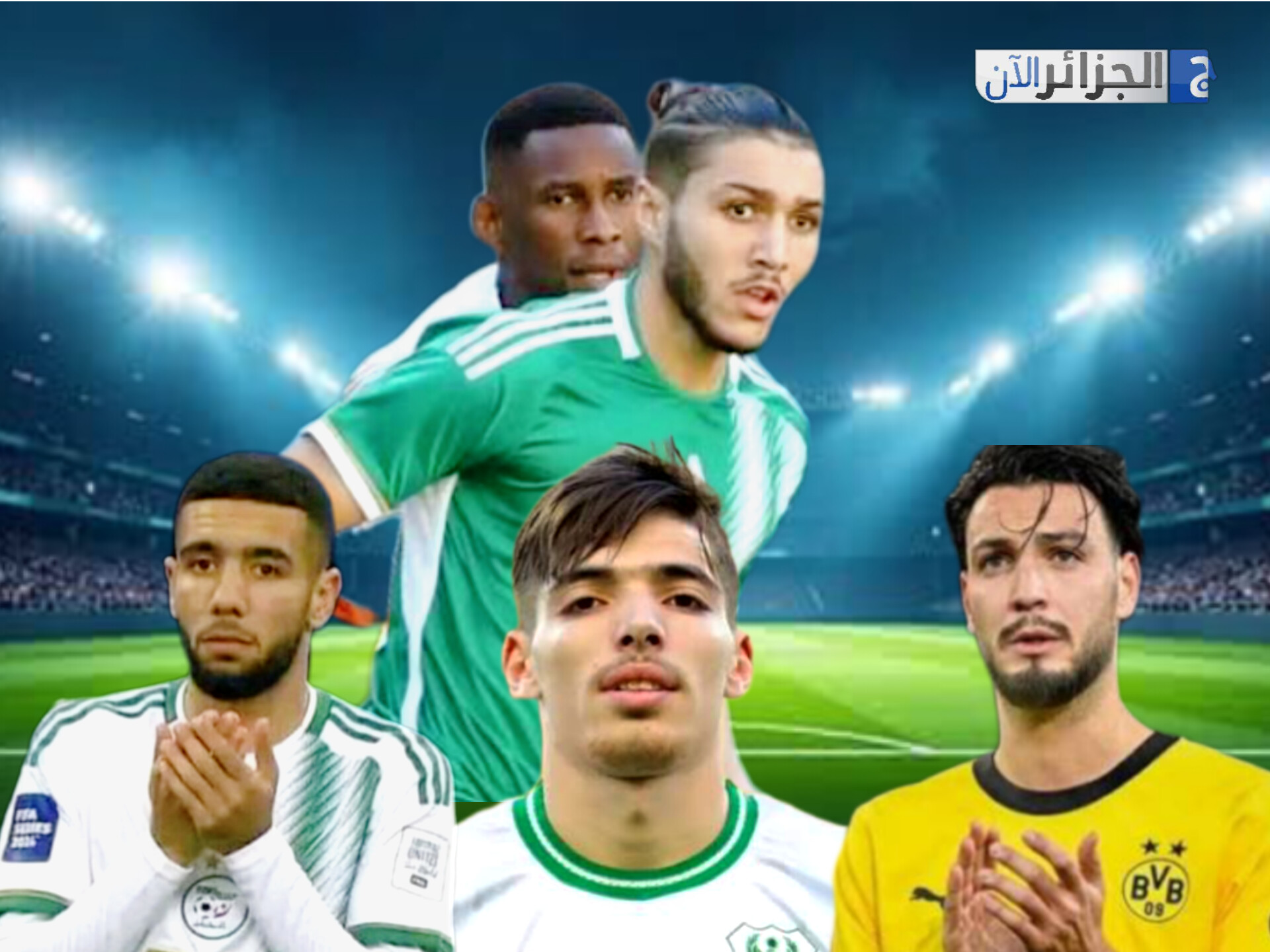 الايطاليون يريدون حجام ، موعد عودة بن سبعيني، قندوسي على طاولة الزمالك وخرجة غير متوقعة من دغموم