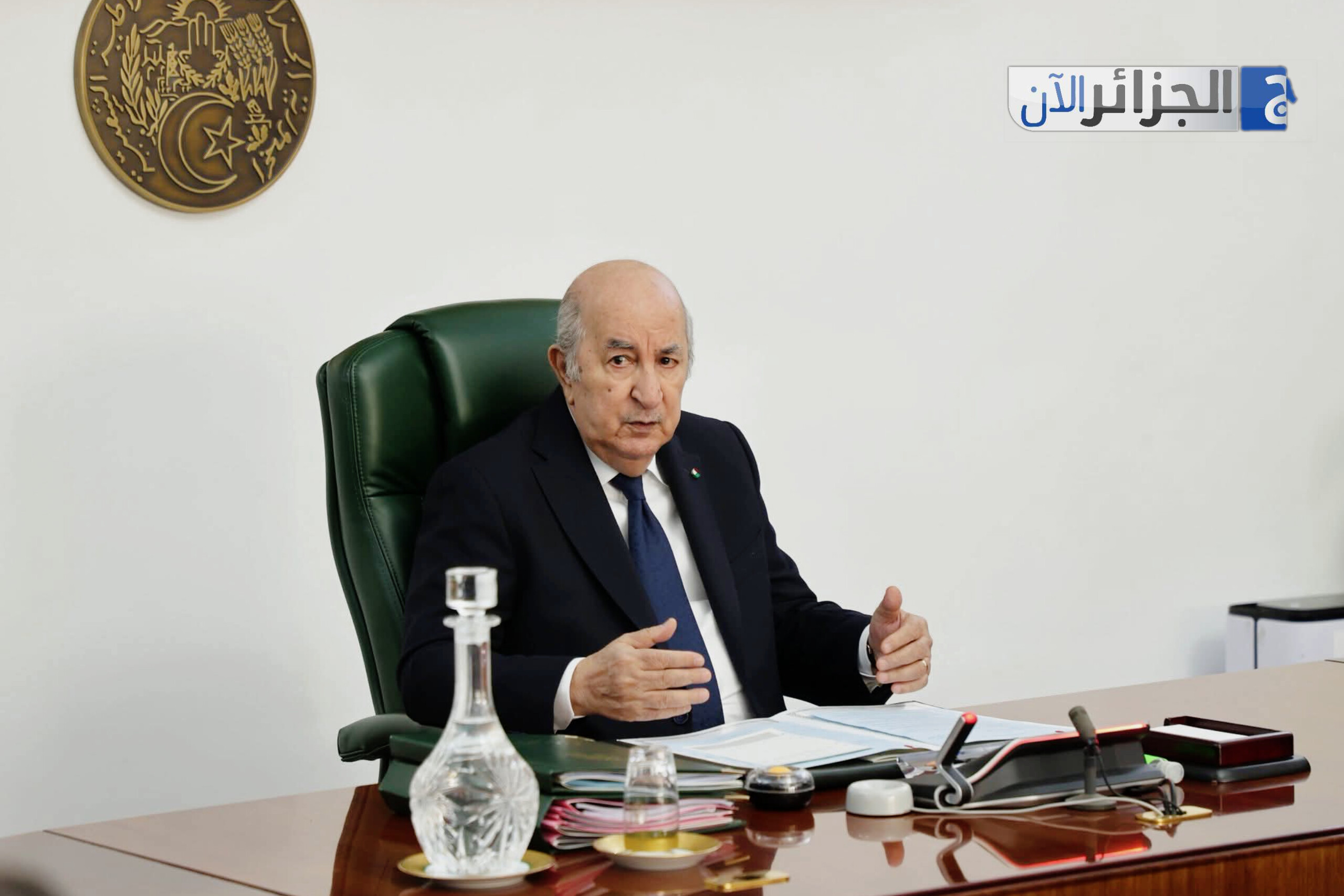 تدابير لتعزيز الأمن الطاقوي وتوسيع التصدير