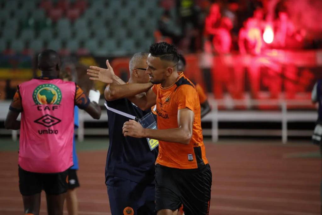 نتيجة نهضة بركان ضد ريفرز في دوري أبطال إفريقيا – ريمونتادا مثيرة