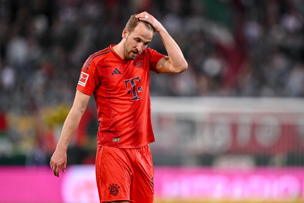 كين: شيء وحيد قد يمنعني من الفوز بالكرة الذهبية