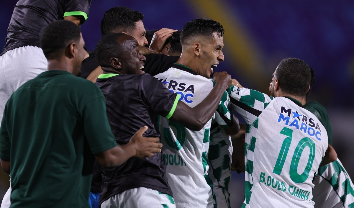 الرجاء يُحدد موعدًا لاستئناف التدريبات وسط غيابات بارزة