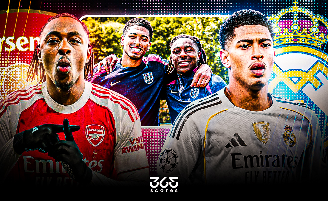 توهج إيزي يضع بيلينجهام في دائرة الخطر قبل مونديال 2026