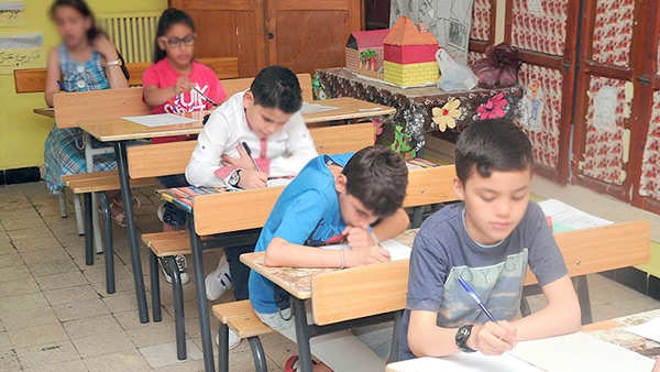 عودة حصص الاستدراك في الابتدائي