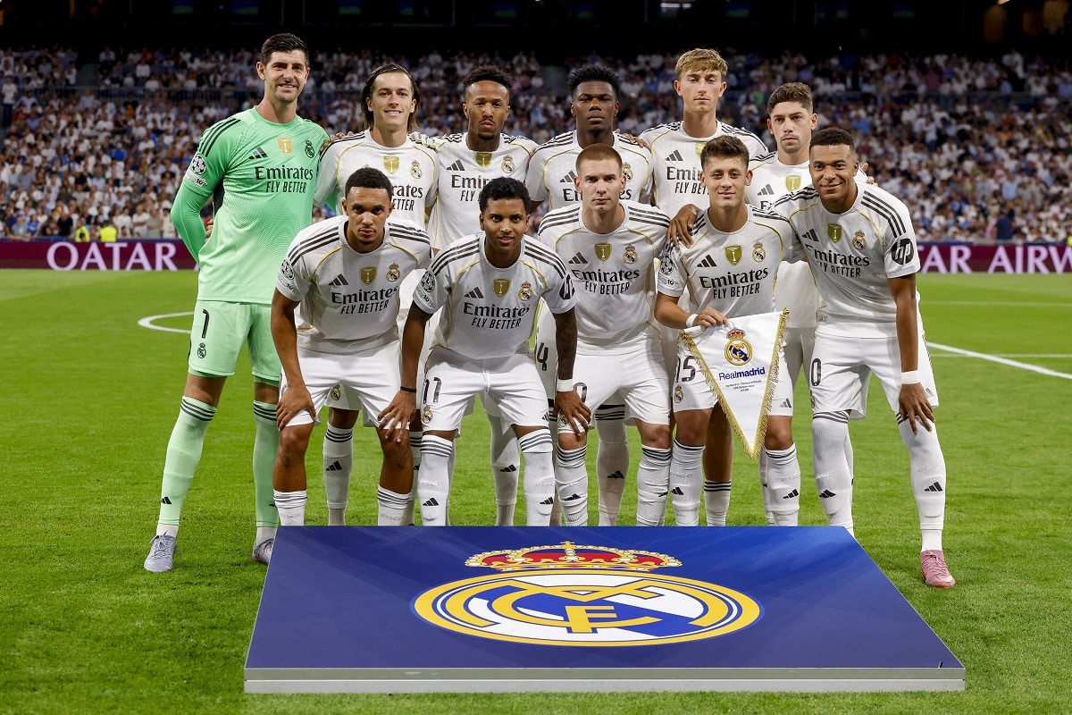 استدعاء بديله.. نجم ريال مدريد يتعرض لإصابة جديدة مع منتخب فرنسا