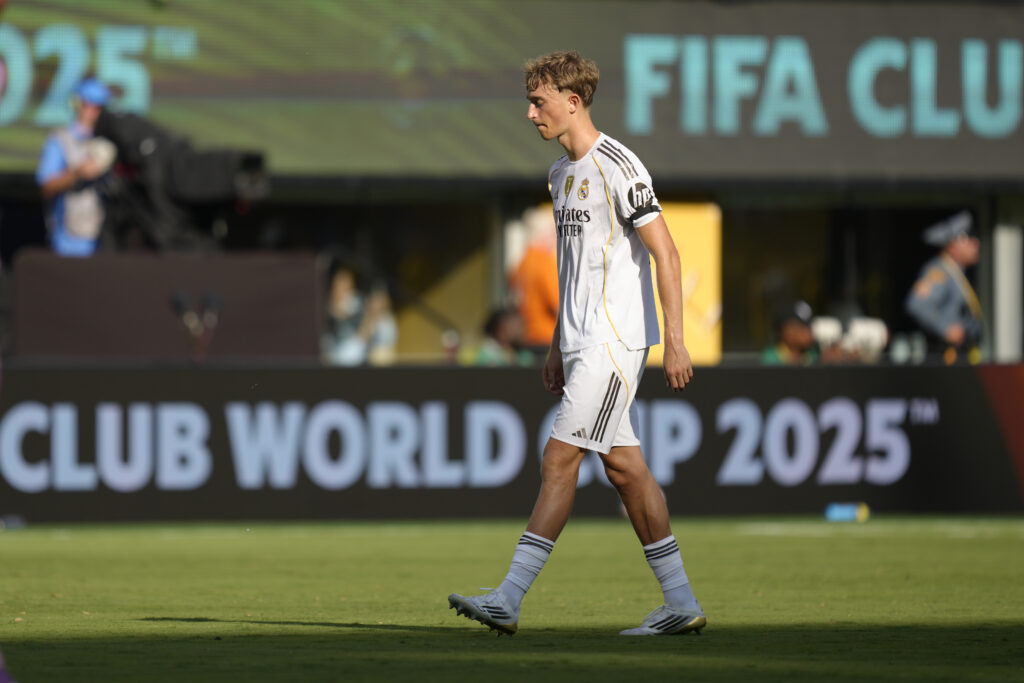 موقف دين هويسن من مباراة ريال مدريد ضد إلتشي