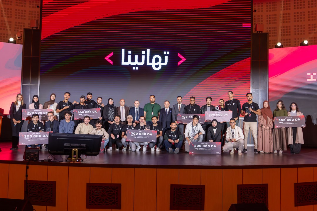 جازي تُتوّج المبتكرين في ختام “تيك إنوف”