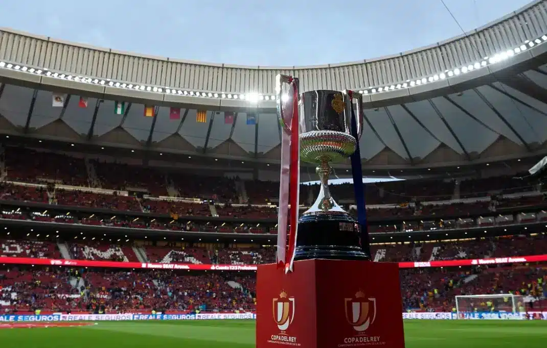 تغيير موعد نهائي كأس ملك إسبانيا