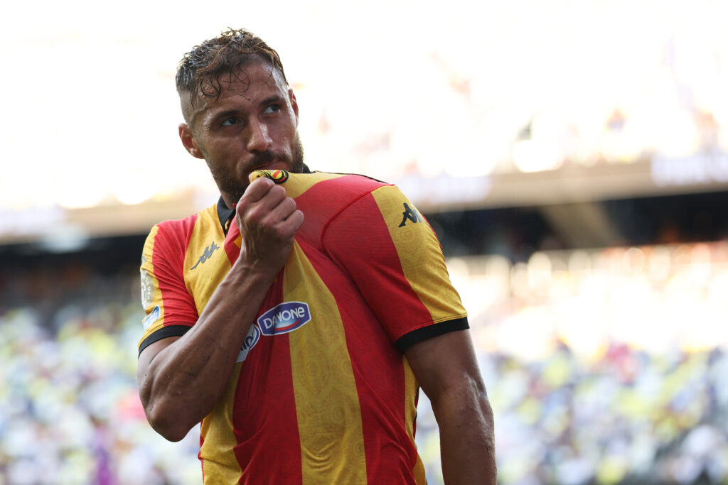 إصابة يوسف البلايلي بقطع في الرباط الصليبي