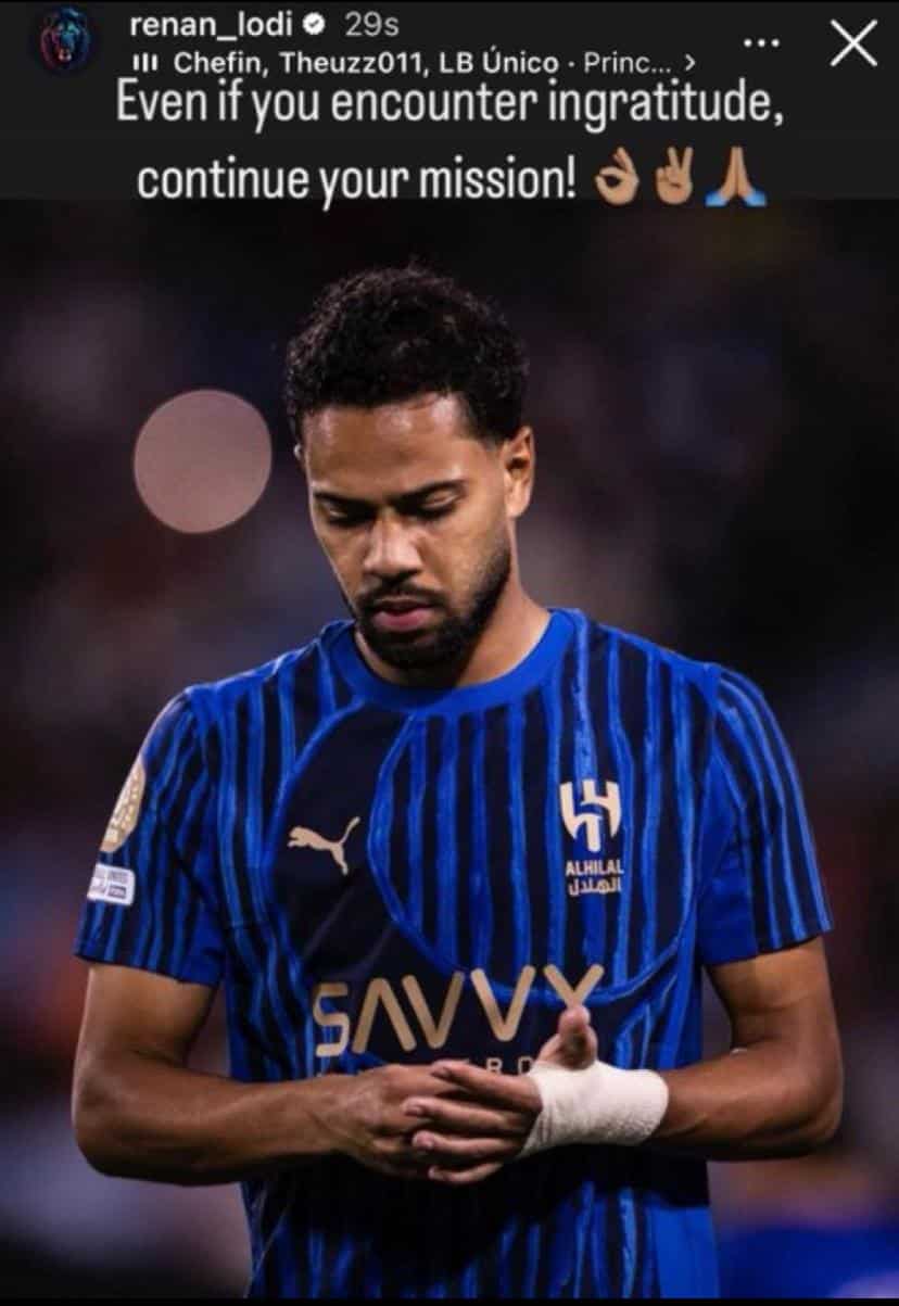 خاص لـ365Scores – موقف بنفيكا من ضم لودي بعد أزمته مع الهلال