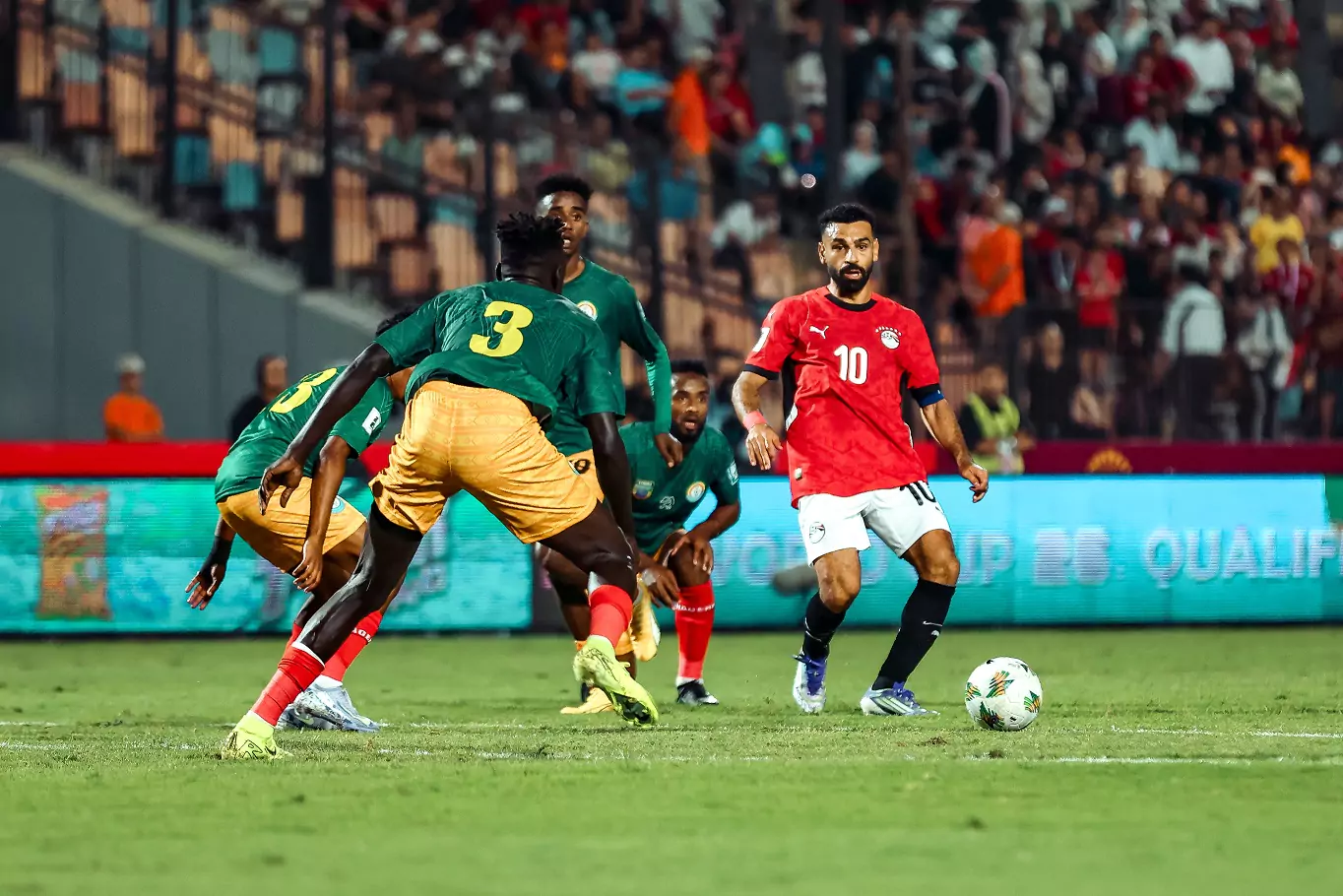 موعد مباراة منتخب مصر اليوم ضد كاب فيردي والقنوات الناقلة في كأس العين الدولية