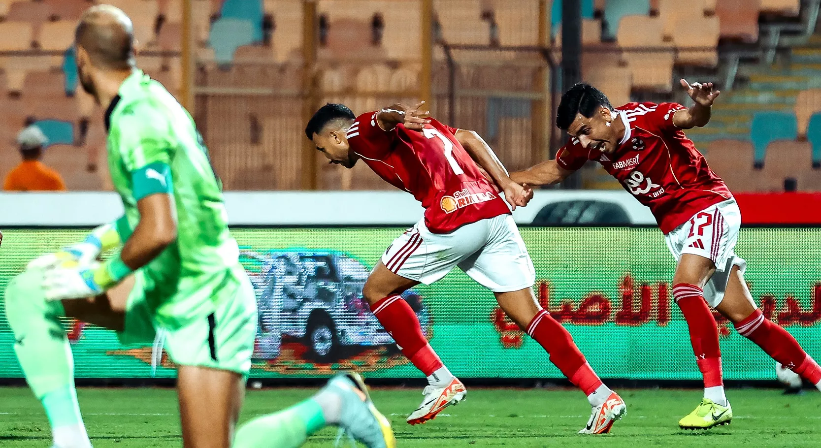 تشكيل الأهلي ضد الجيش الملكي في دوري أبطال إفريقيا 2025-26