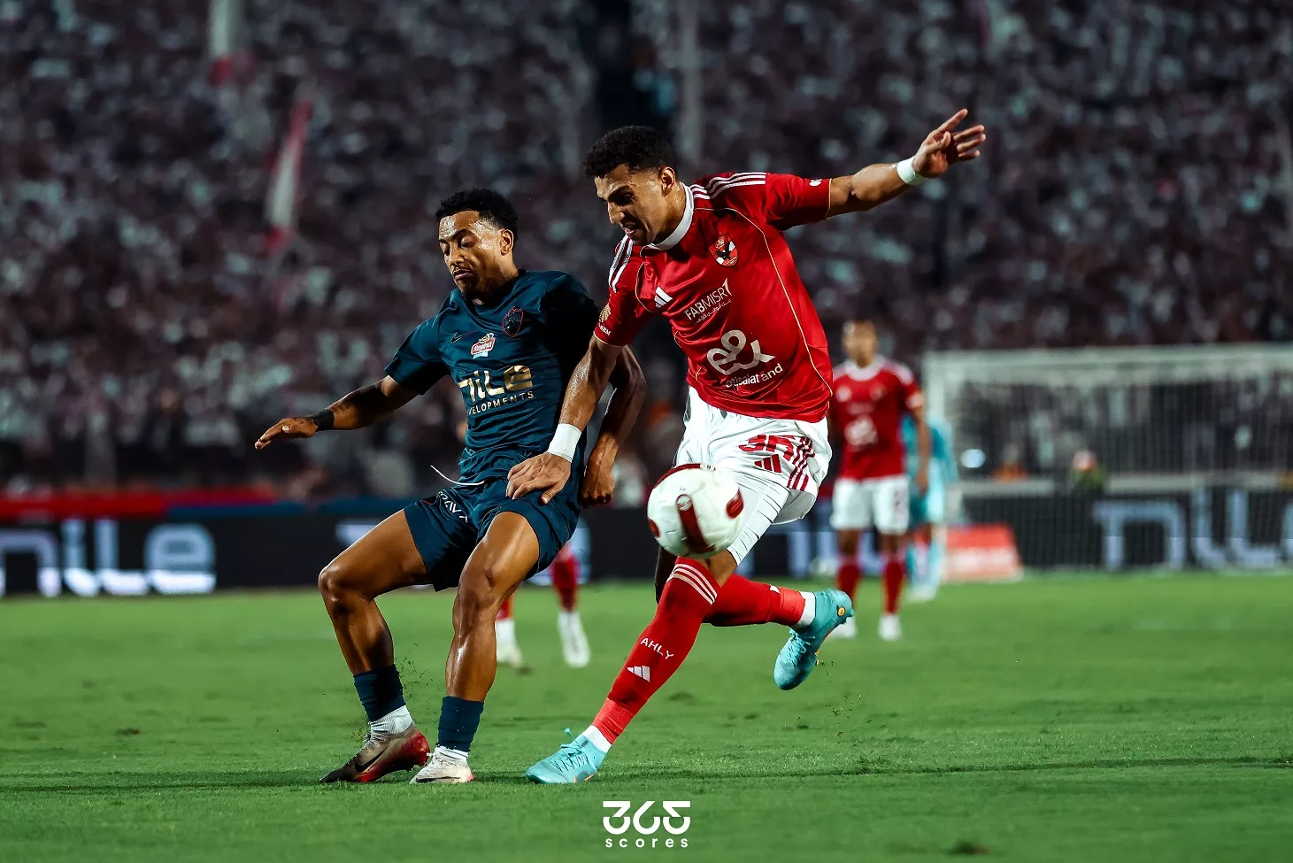 تشكيل الزمالك ضد الأهلي في نهائي كأس السوبر المصري 2025