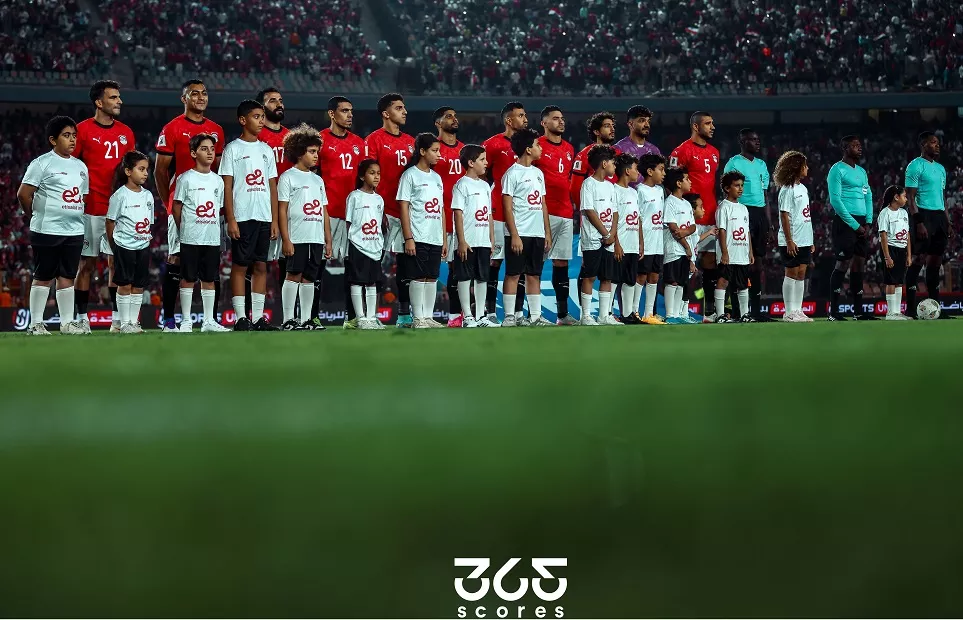 موعد مباراة منتخب مصر اليوم ضد أوزبكستان والقنوات الناقلة في بطولة العين الدولية 2025