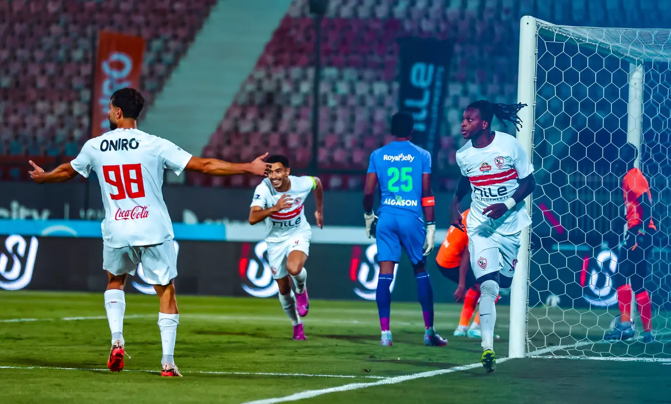 شيكو بانزا ضد ميسي.. تقييم لاعب الزمالك في مباراة الأرجنتين