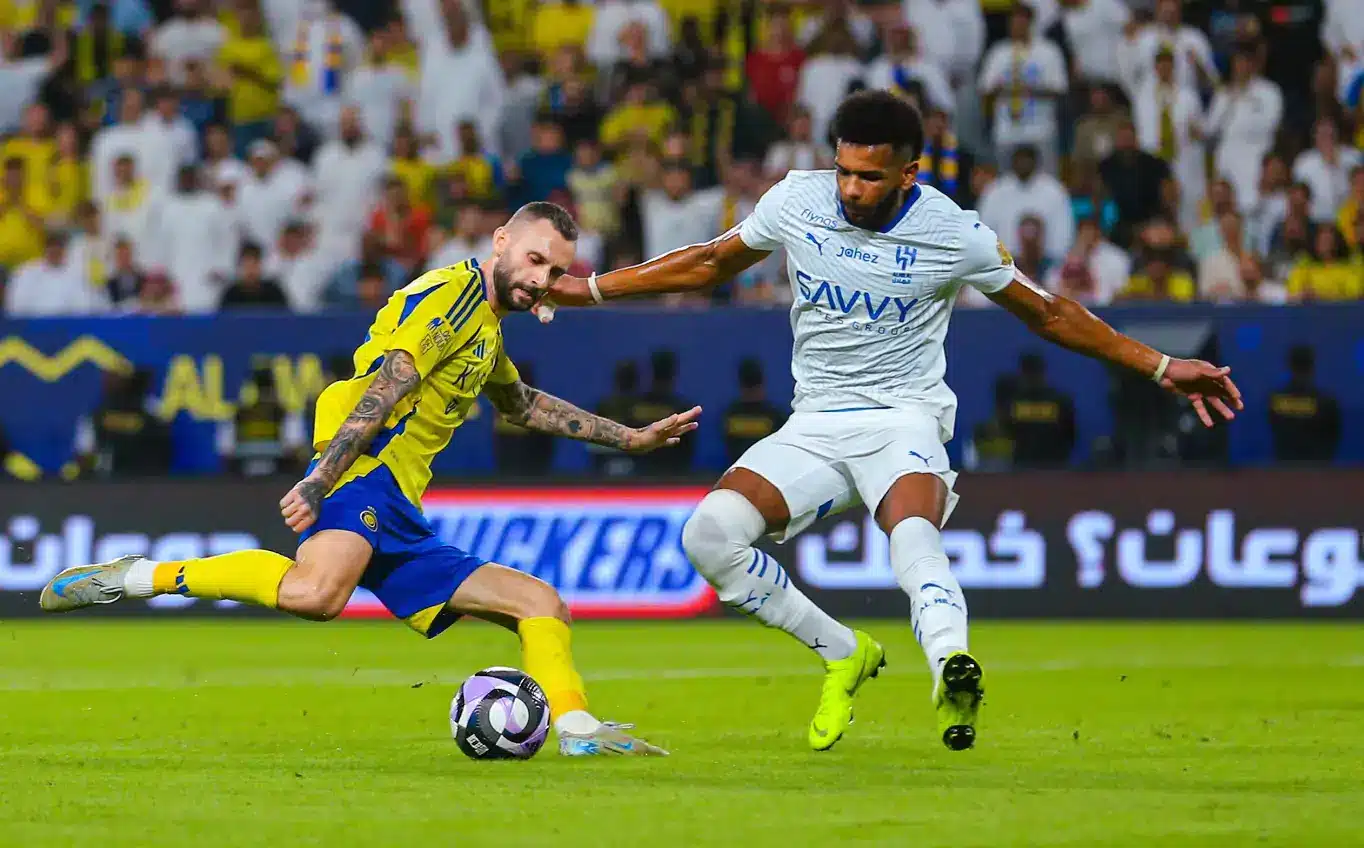 مواعيد انقطاع الدوري السعودي قبل أطول فترة توقف في الموسم