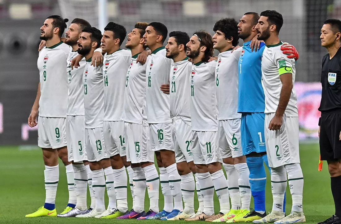تصنيف منتخب العراق في ملحق كأس العالم 2026