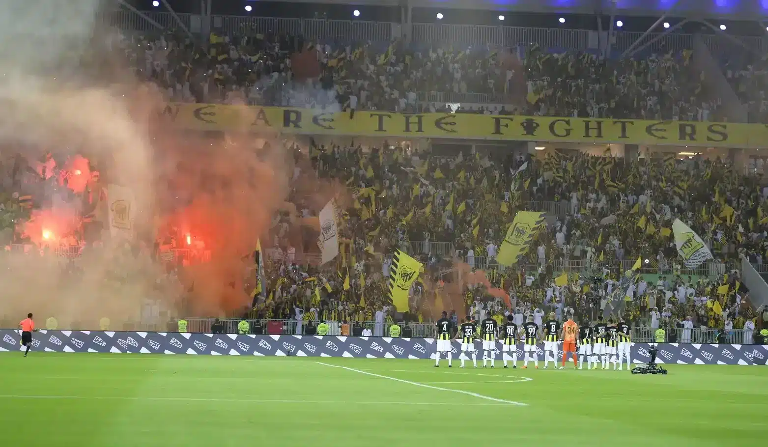 الاتحاد السعودي يتحرك لحسم صفقة حارس مرمى محلي