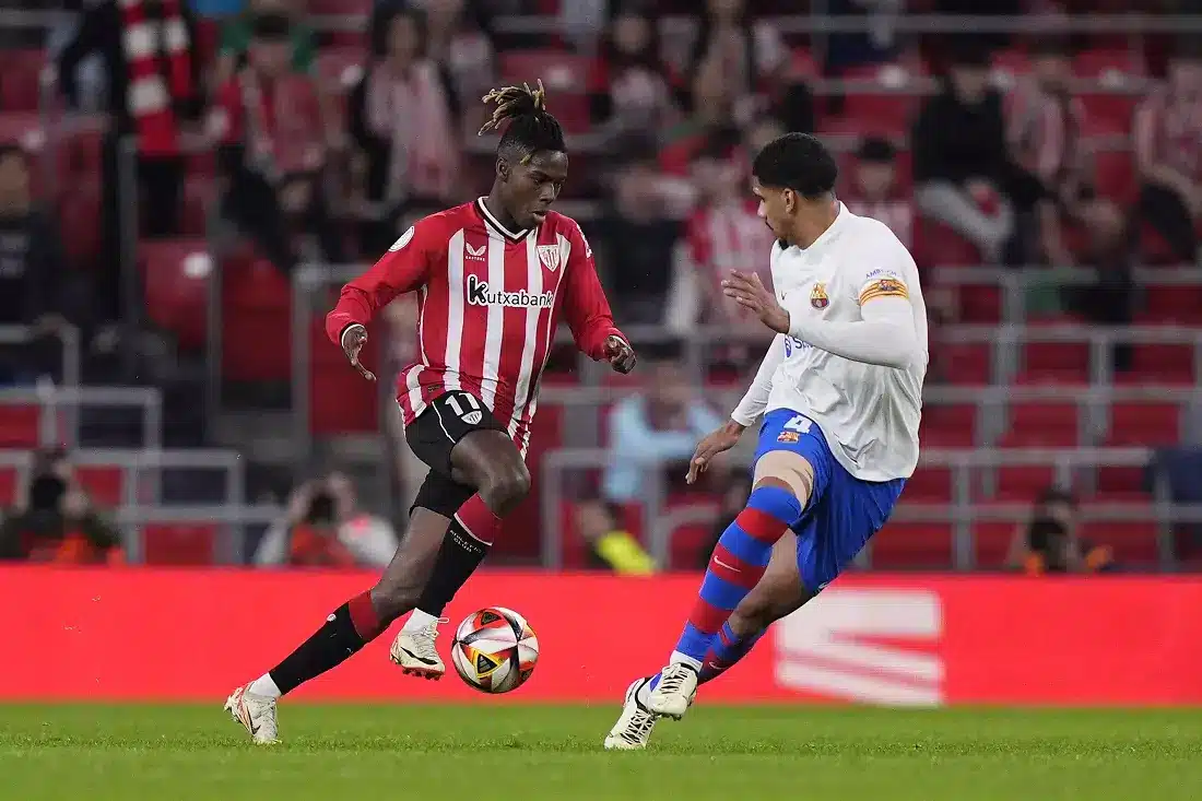 تاريخ مواجهات برشلونة ضد أتلتيك بلباو في جميع البطولات