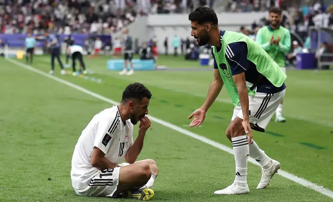 موعد مباراة العراق ضد الفائز من بوليفيا وسورينام في الملحق العالمي لمونديال 2026