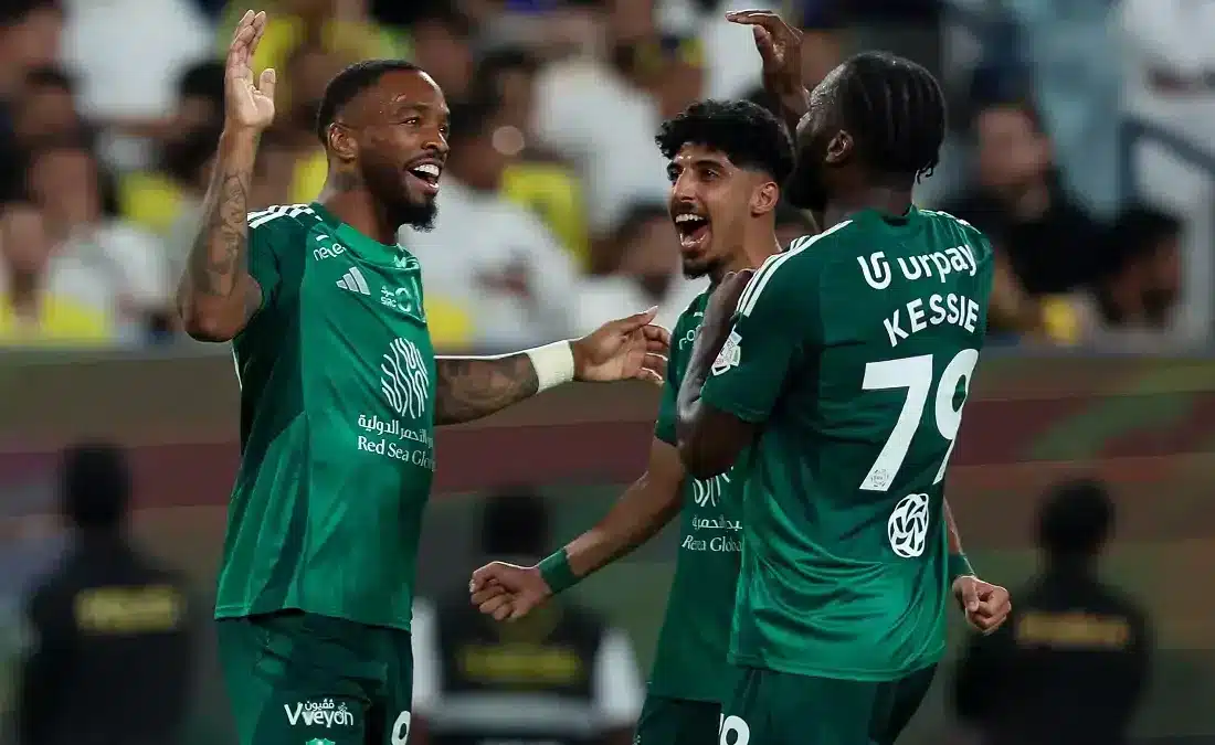 سلاح جديد يعود إلى تشكيل الأهلي بعد غياب 7 جولات