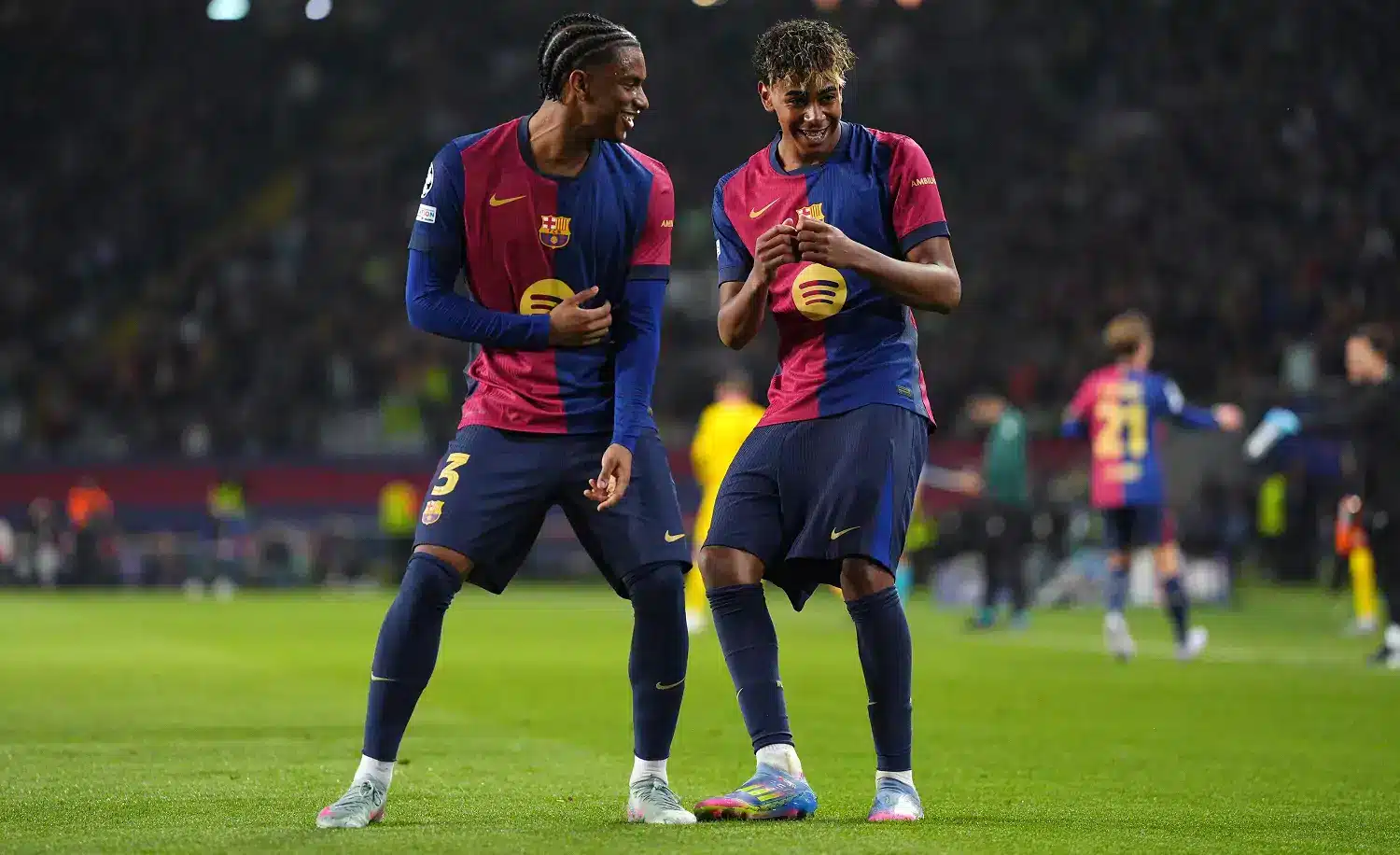 بعد إصابته أمام بلباو.. موقف بالدي من مباراة برشلونة ضد تشيلسي