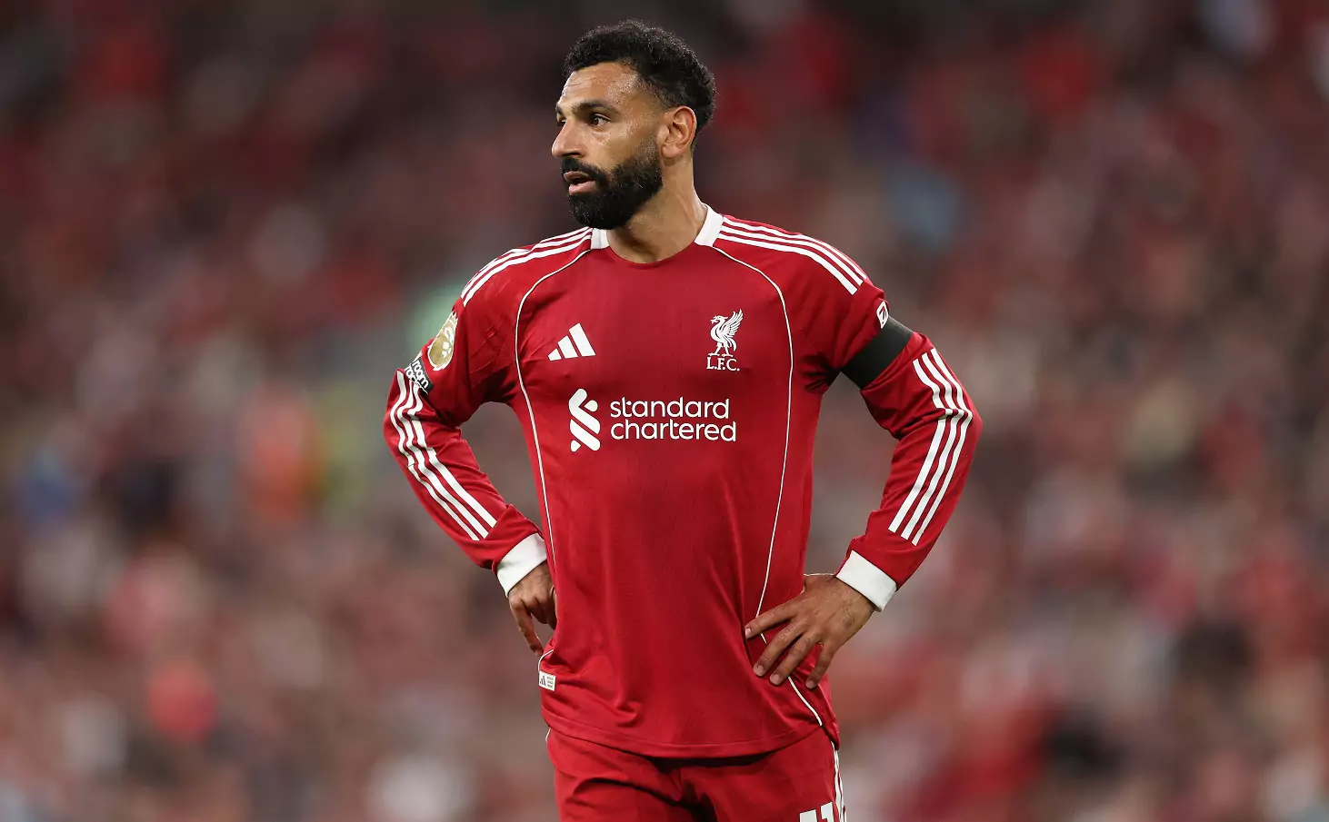 هل محمد صلاح مشكلة في ليفربول؟