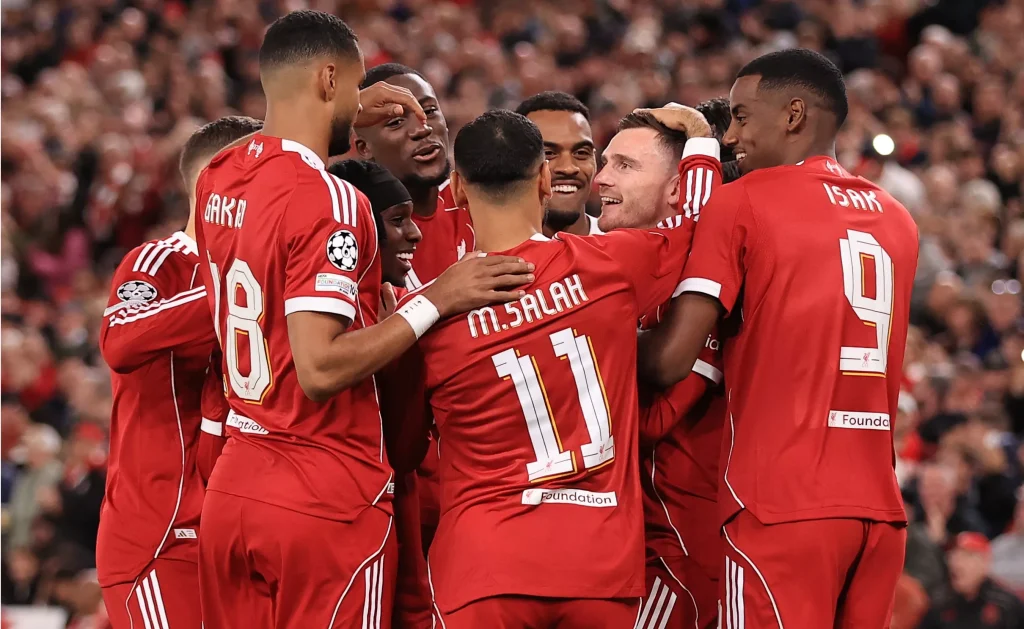 لاعب ليفربول بعد الخسارة أمام آيندهوفن: نحن في ورطة حقيقية