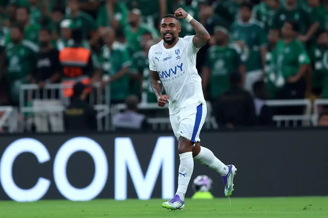 5 معلومات عن مباراة الهلال ضد الفتح في ربع نهائي كأس الملك السعودي