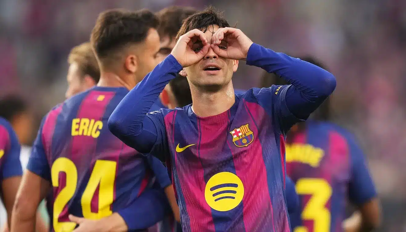 تفاؤل في برشلونة.. بيدري يقترب من العودة للملاعب