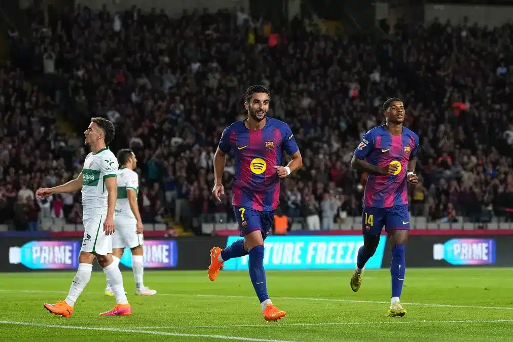 برشلونة يحارب لعنة التوقف الدولي في مواجهة سيلتا فيجو