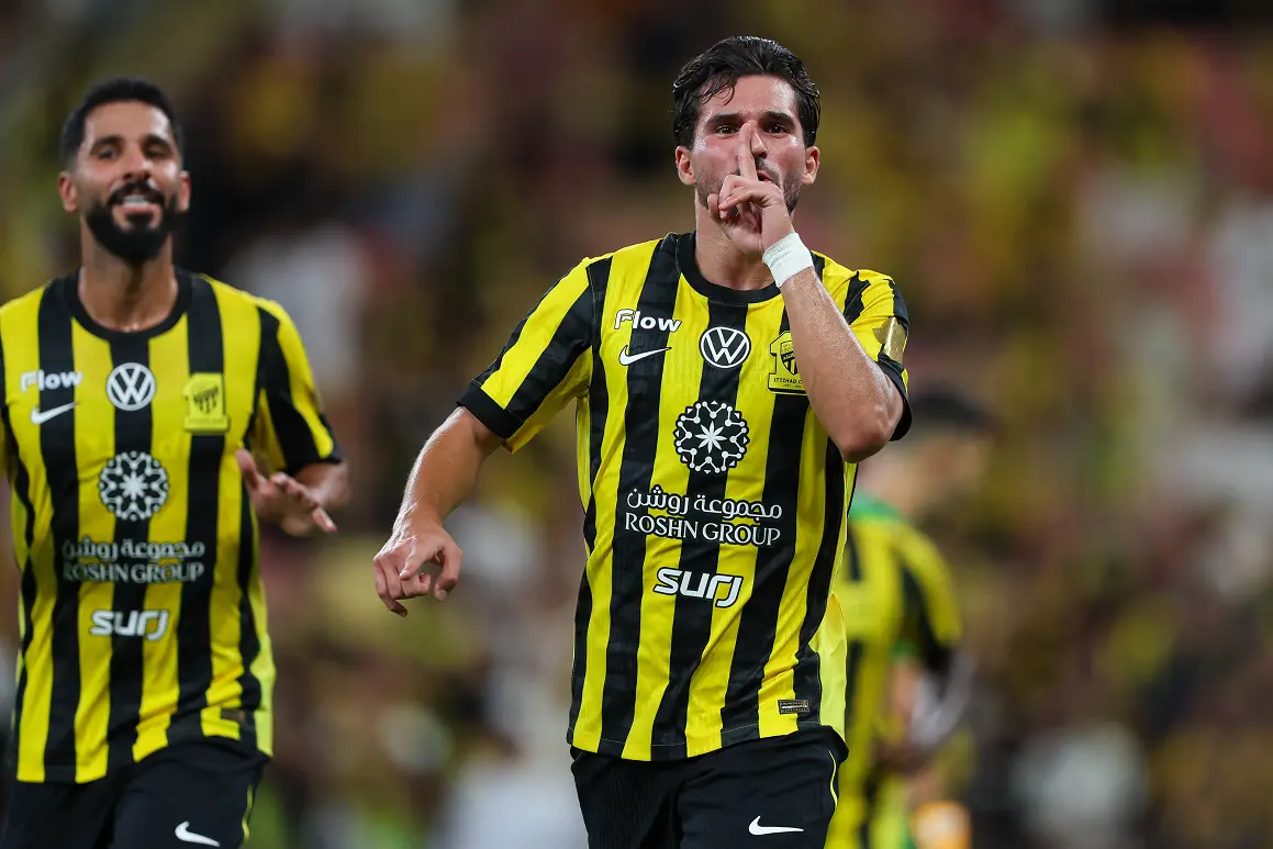 تطورات جديدة في إصابة لاعب الاتحاد قبل مواجهة السعودية الودية